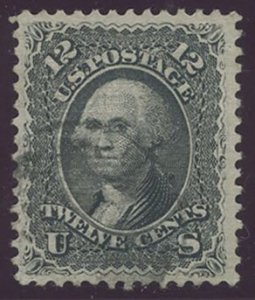 US Scott #90 Used, VF