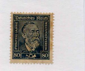 Germany  Scott 343  Used