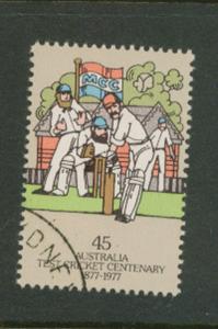 Australia SG 652 VFU