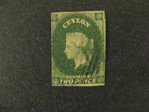 Ceylon #4 used  a22.7 5044