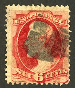 U.S. #148 USED