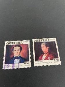 Costa Rica sc 293,294 u
