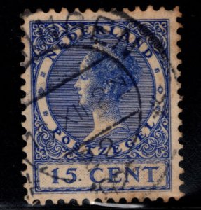 Netherlands Scott 181 nice  stamp