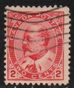 Canada Sc #90 Used