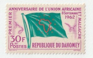 Dahomey      155       MH OG      thin