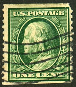U.S. #352 USED