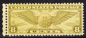 US #C17 VF-XF NH Mint OG. Fresh Color.   10253