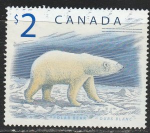 Canada   1690   (O)    1997   Le $2.00