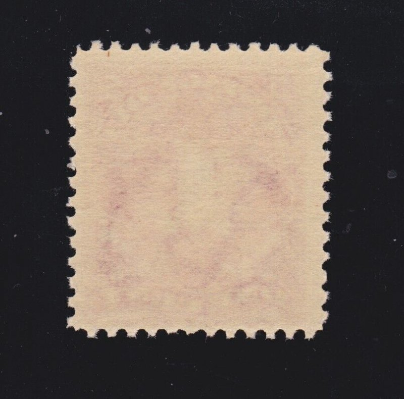 US J38 1c Postage Due Mint F-VF OG NH SCV $40 