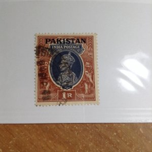 Pakistan  # 14  used