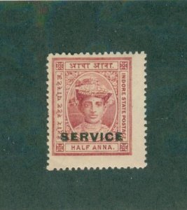 INDIA INDORE 01 MH BIN $1.10