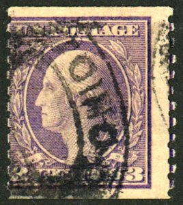U.S. #445 USED