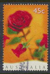 Australia SG 1665  Used - - Valentines Day