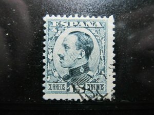 Spain Spain España Spain 1930 15c fine used stamp A4P13F338-