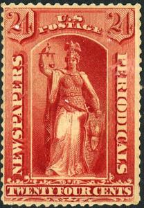 U.S. #PR83 MINT OG NH 