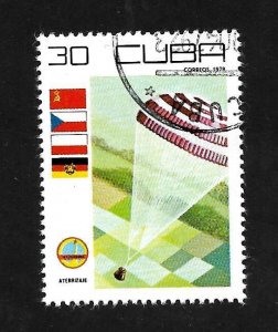 Cuba 1979 - CTO - Scott #2249