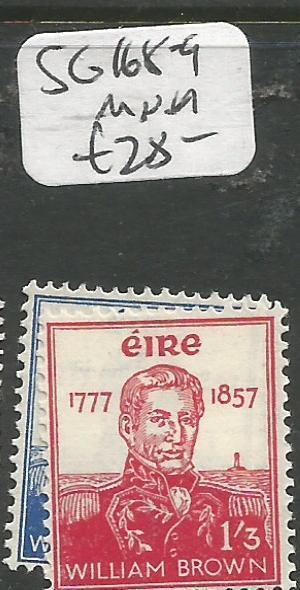 Ireland SG 168-9 MNH (8chb)