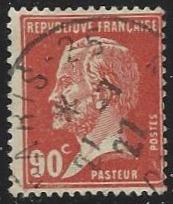France #193 Used (U7)