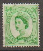 Great Britain SG 524 Used