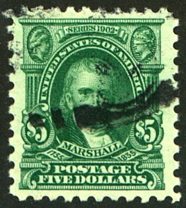 U.S. #480 USED