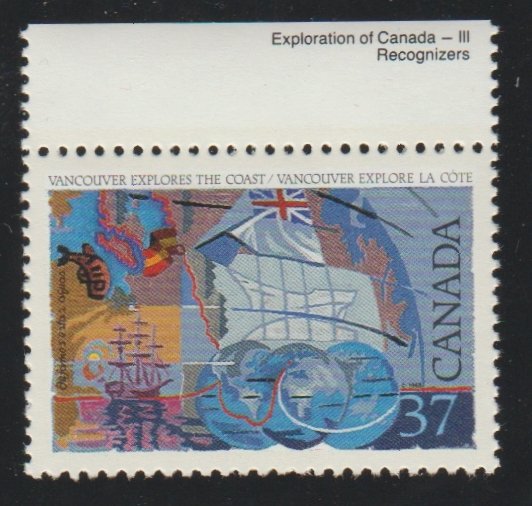 Canada 1200 Exploration - MNH