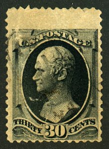 U.S. #165 USED