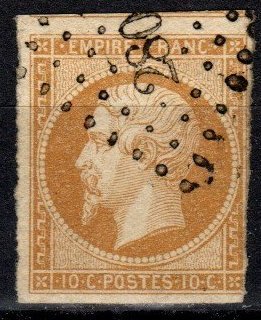 France #14 Used CV $6.50 (X2376)