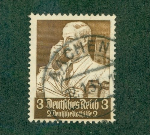 GERMANY B59 USED CV$ 1.50 BIN$ 0.75