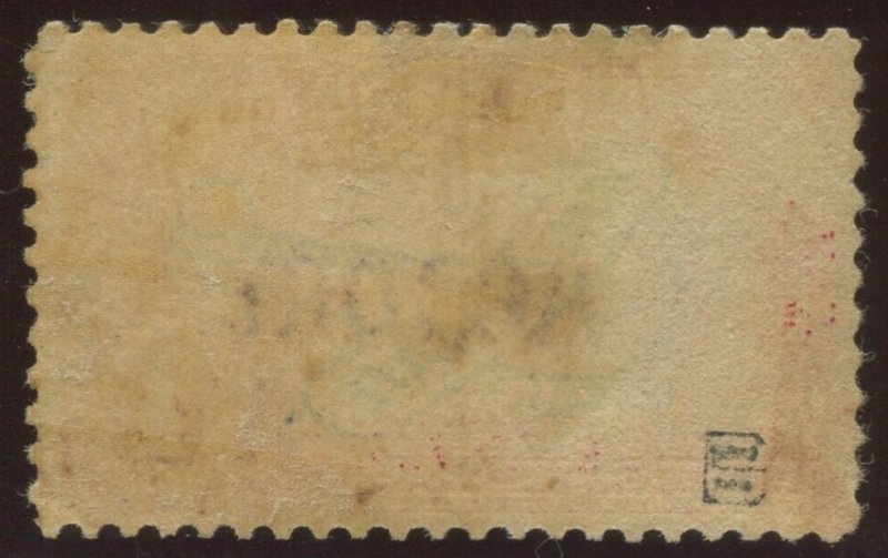 Philippines C63 Victory Overprint RARE Mint Stamp with PF Cert HZ61