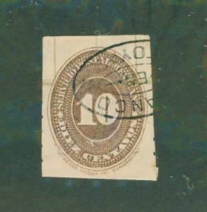 MEXICO 205 USED CV $10.00 BIN $4.00