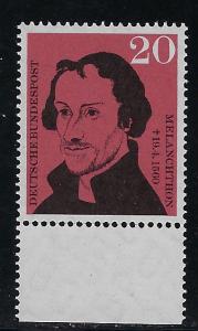 Germany Bund Scott # 809, mint nh