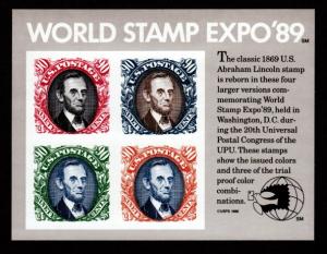 U.S. # 2433 Mint S/S!