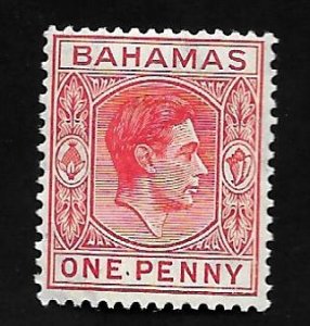 Bahamas 1938 - MNH - Scott #101