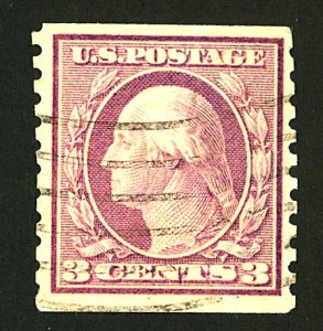 U.S. #493 USED