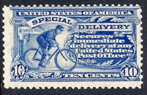  U.S. E6 FVF MNH SCV$525.00 (E6-10)