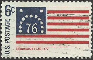 # 1348 USED BENNINGTON 1777