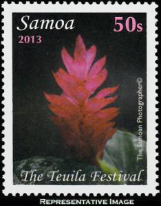 Samoa Scott 1161 Mint never hinged.