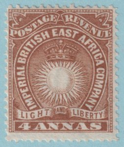 BRITISH EAST AFRICA 19  MINT HINGED OG * NO FAULTS VERY FINE! - JIB