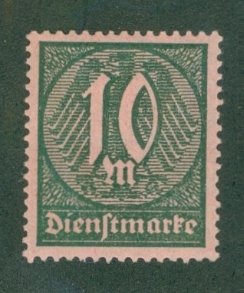 Germany 017 MH BIN $0.50