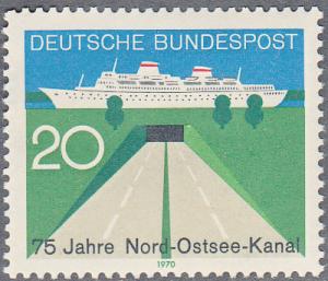 Germany #1021 MNH 