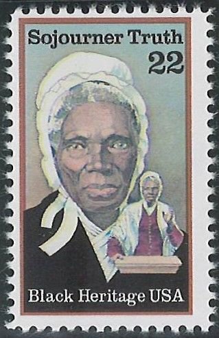 Scott: 2203 United States - Sojourner Truth - MNH | United States
