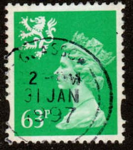 Great Britain - Scotland  #SMH70, Used, CV $3.25