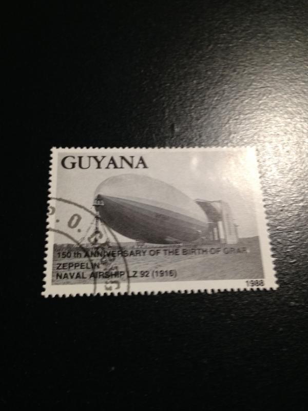 Guyana sc 2007 a u cto