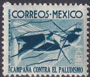 Mexico #RA19  F-VF Unused  CV $3.50 (A19378)