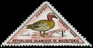 Mauritania - J29 - MNH - SCV-0.25