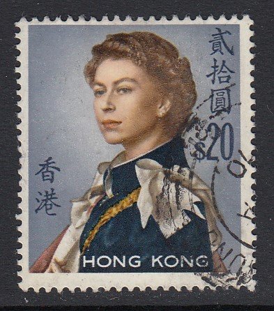 Hong Kong Sc 217, used