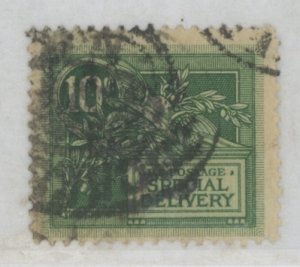 United States #E7 Used