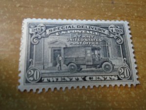 United States  # E14  MNH