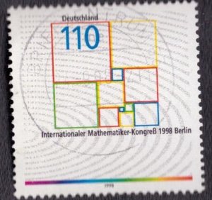 Germany 2010 1998 Used