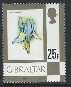 Gibraltar    mnh  sc  352